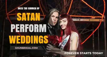 Satanic Weddings: Rituals and Realities