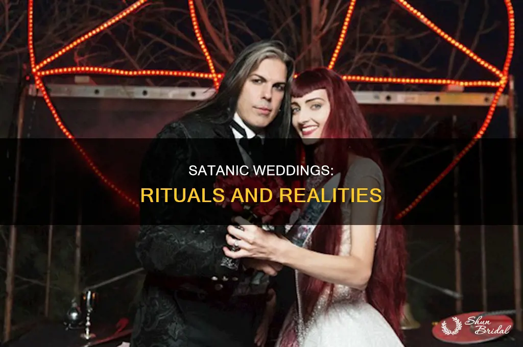 does the church of satan perform weddings