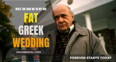 My Big Fat Greek Wedding": Does the Dad Survive