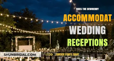 The Dewberry: A Wedding Reception Venue?