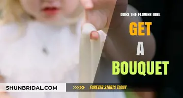 Does the Flower Girl Get a Bouquet? Wedding Traditions Explained