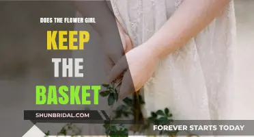 Does the Flower Girl Keep the Basket? Etiquette Explained