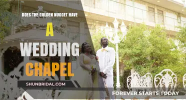 Golden Nugget Wedding Chapel: A Dream Come True