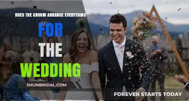 Groom's Guide: Who Does What for the Wedding?