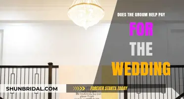 Who Pays for the Wedding? Groom's Role in Wedding Expenses