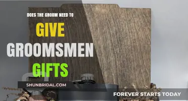 Should Grooms Gift Groomsmen? Etiquette and Thoughtful Ideas Explained