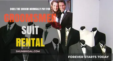 Who Pays for Groomsmen Suits? Groom's Responsibility Explained