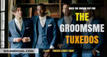 Who Pays for Groomsmen Tuxedos? Groom's Responsibility Explained