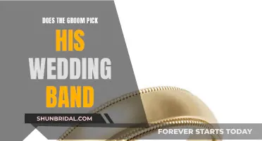 Groom's Guide to Wedding Band Shopping