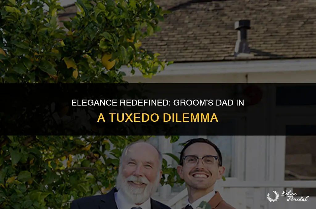 does the groom