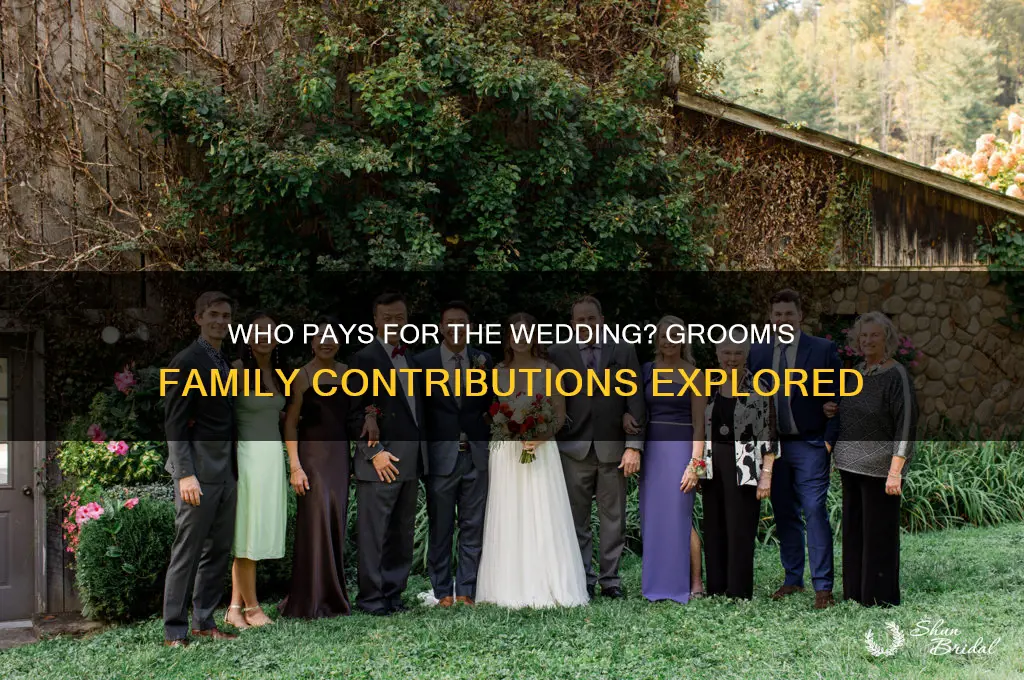 does the groom