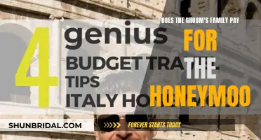 Who Pays for the Honeymoon and Why?