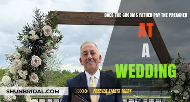 Who Pays the Preacher? Exploring Wedding Traditions and Financial Responsibilities