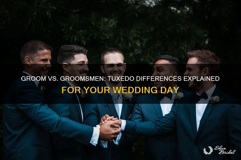 does the groom