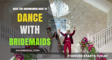 Groomsmen and Bridesmaids Dancing: Tradition or Optional Fun?