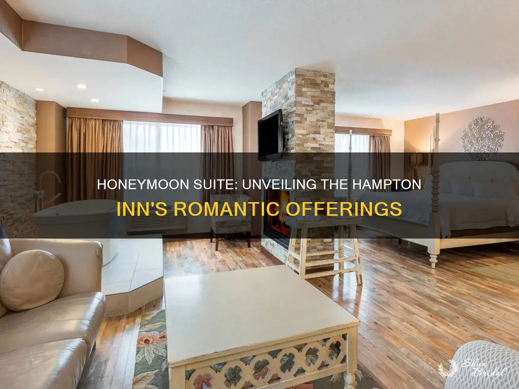 does the hampton inn have a honeymoon suite