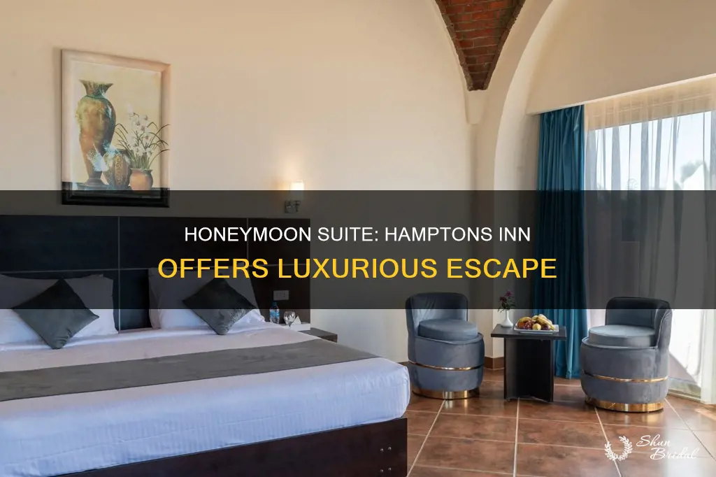 does the hampton inn have a honeymoon suite