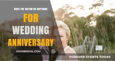 Hilton's Romantic Gestures: Celebrating Wedding Anniversaries in Style
