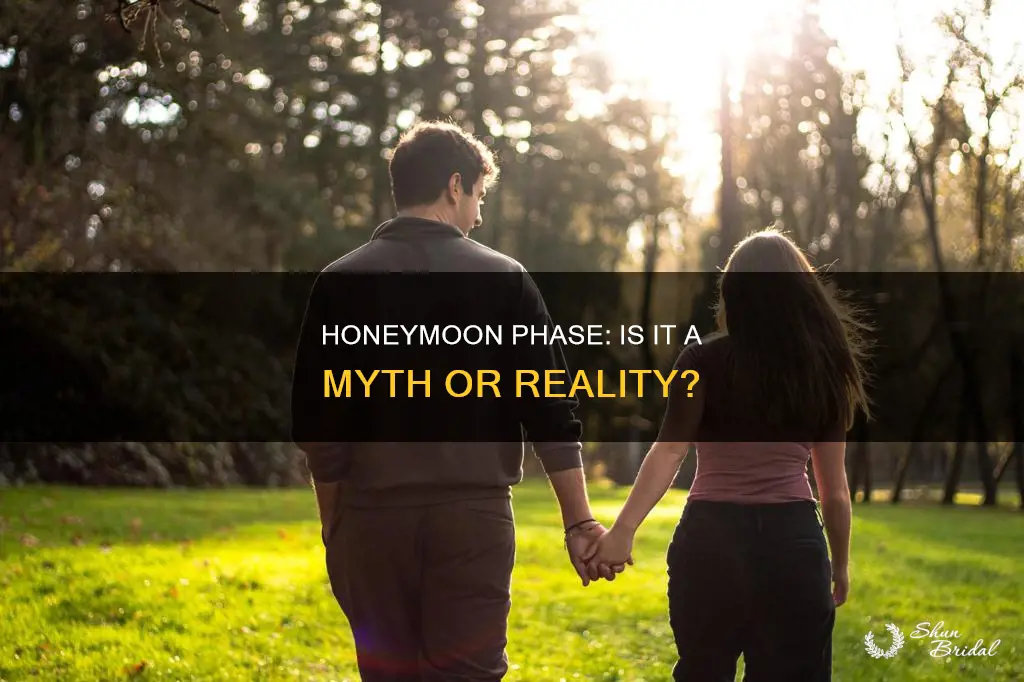 does the honeymoon phase exist anymore