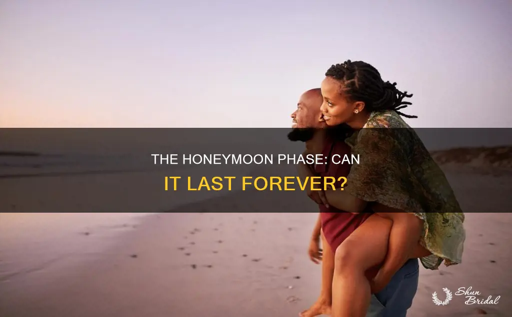 does the honeymoon phase have to end