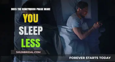 Honeymoon Phase Sleep Patterns: Why You Might Be Sleeping Less