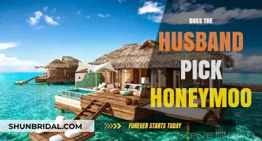 Who Chooses the Honeymoon Destination: Husband, Wife, or Both?
