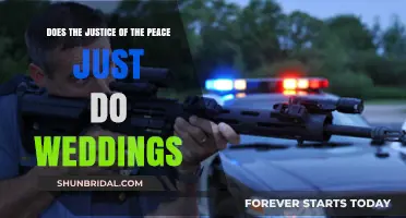 Justice of the Peace: Weddings and So Much More