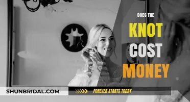 Does The Knot Cost Money? Unveiling Wedding Planning Expenses