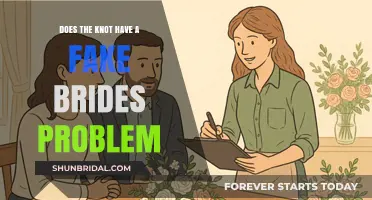 Unraveling the Knot: The Reality of Fake Brides in Modern Marriage