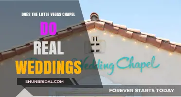 Little Vegas Chapel: Real Weddings or Just for Show?