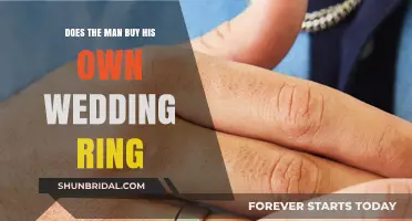 Who Buys the Wedding Ring? A Guide for Grooms