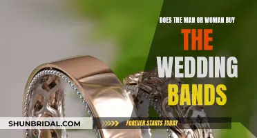 Who Buys Wedding Bands?