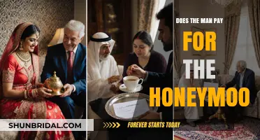 Who Pays for the Honeymoon? Breaking Tradition in Modern Marriages