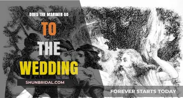 Does the Mariner Attend the Wedding? Unraveling the Tale's Mystery