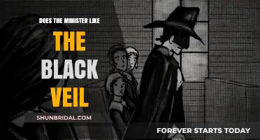 The Minister's Black Veil: A Symbol of Mystery or Disdain?