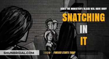 The Minister's Black Veil: Body Snatching Allegations Explored