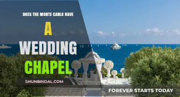 Monte Carlo Wedding Chapel: A Dreamy Destination