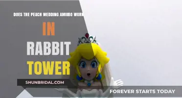 Unlocking Peach Wedding Amiibo: Rabbit Tower Functionality