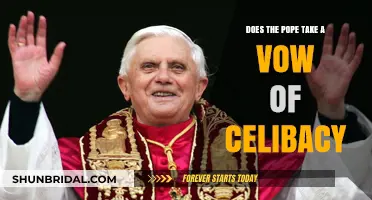 Does the Pope Take a Vow of Celibacy? Exploring the Truth