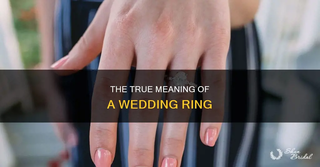does the price of a wedding ring matter
