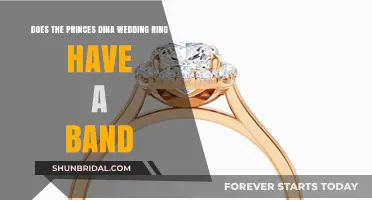 Princess Diana's Wedding Ring: Band or No Band?