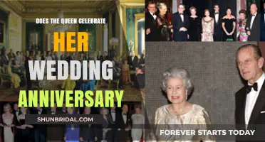 Does the Queen Celebrate Her Wedding Anniversary? Royal Traditions Revealed