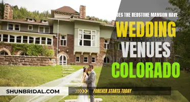 Redstone Mansion: A Wedding Venue in Colorado?