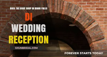 Rose Shop in Idaho Falls: Wedding Reception Venue