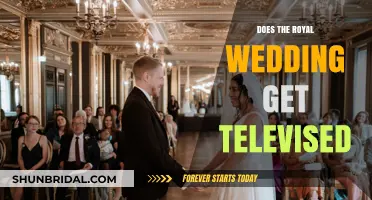 Royal Wedding Televised: Will the World Witness the Ceremony?