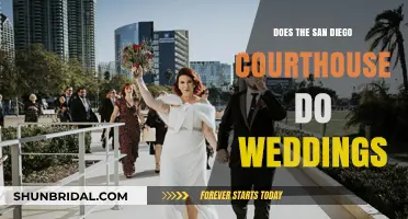 San Diego Courthouse Weddings: All You Need to Know