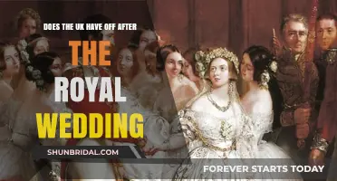 UK's Royal Wedding: National Holiday or Regular Workday?