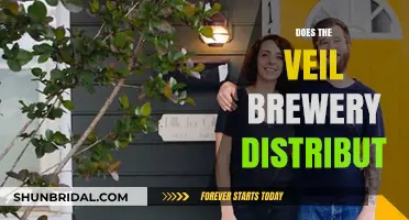 Does Veil Brewery Distribute Nationwide? Exploring Availability and Distribution