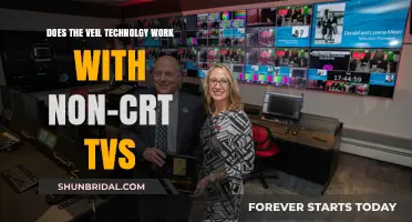 Does Veil Technology Work with Non-CRT TVs? A Comprehensive Guide