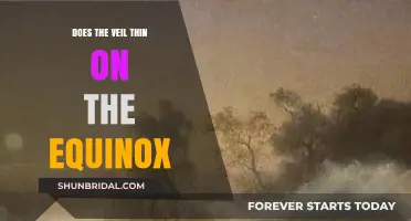 Does the Veil Thin on the Equinox? Exploring the Myth and Magic